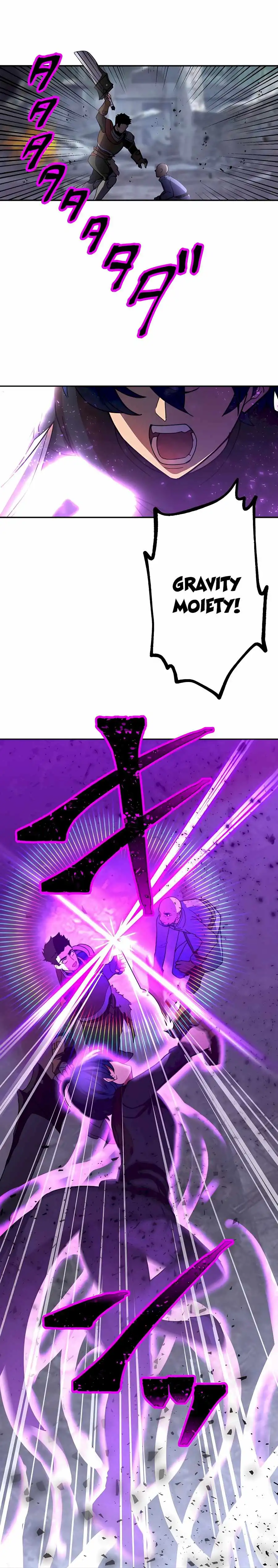 Reborn Ranker – Gravity User Chapter 29 - Page 14