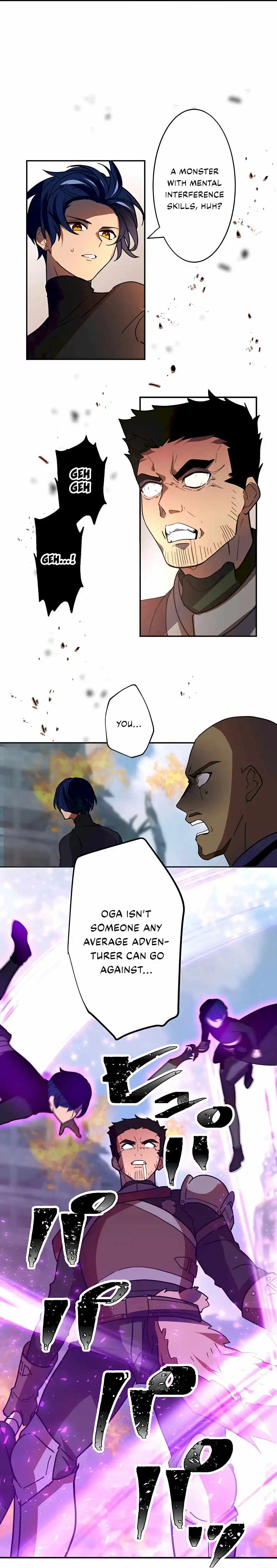 Reborn Ranker – Gravity User Chapter 29 - Page 15