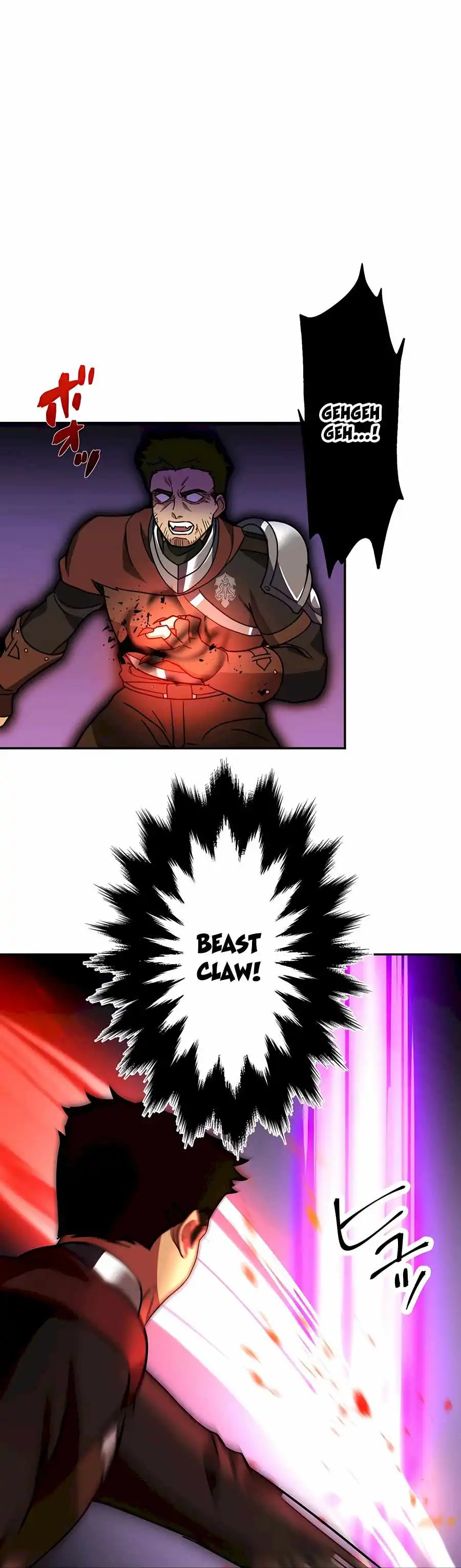 Reborn Ranker – Gravity User Chapter 29 - Page 17