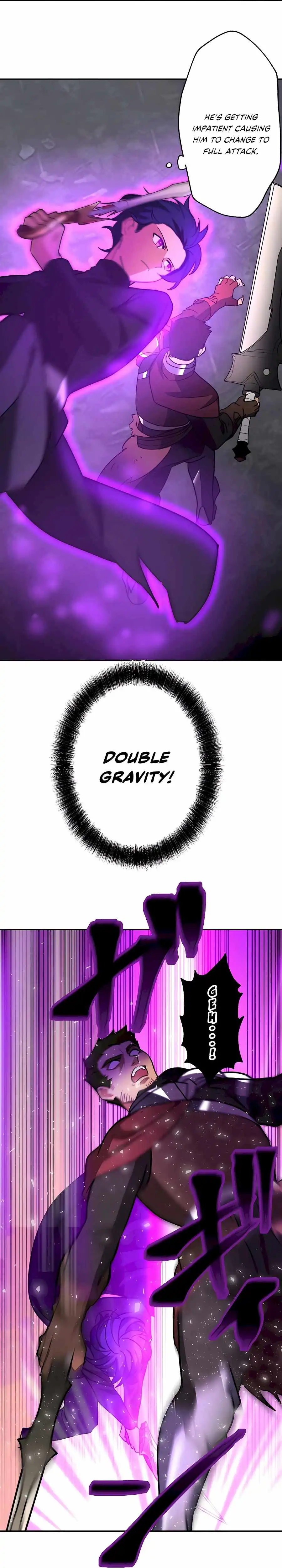 Reborn Ranker – Gravity User Chapter 29 - Page 18