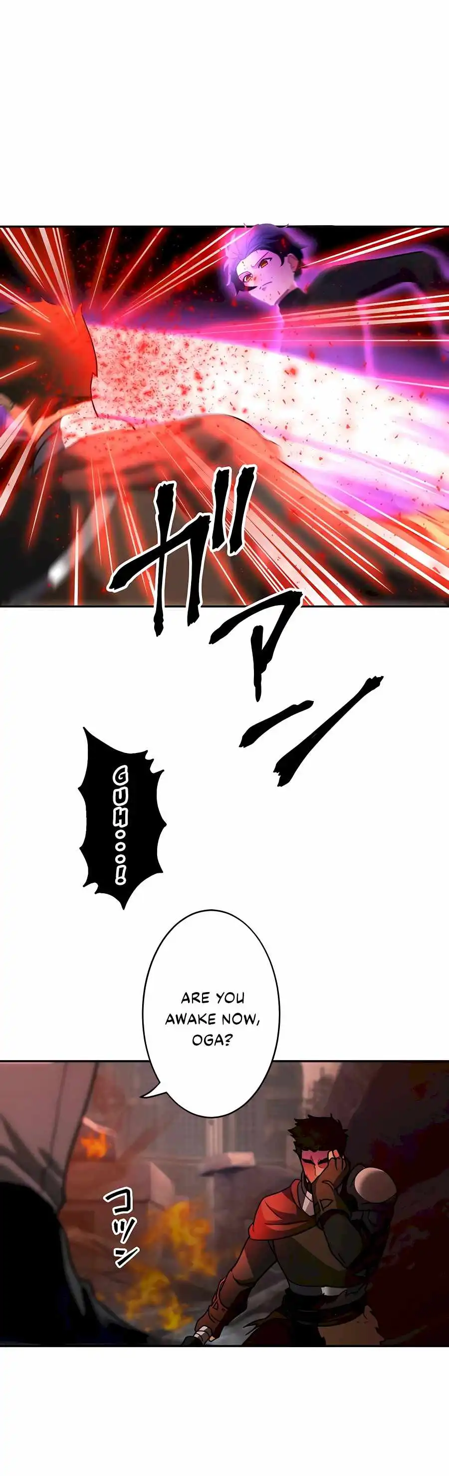 Reborn Ranker – Gravity User Chapter 29 - Page 19