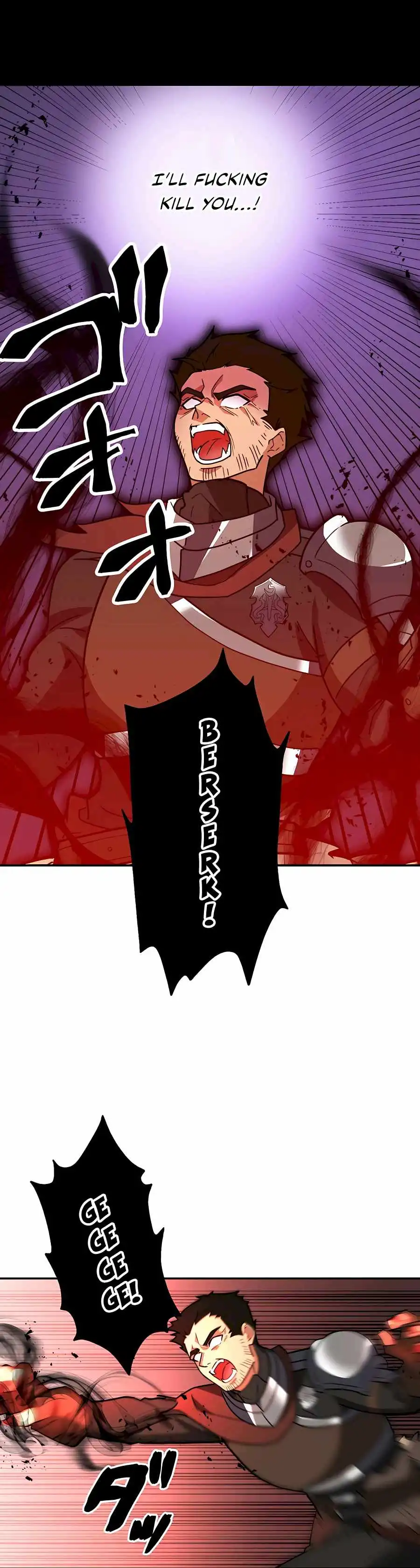 Reborn Ranker – Gravity User Chapter 29 - Page 22