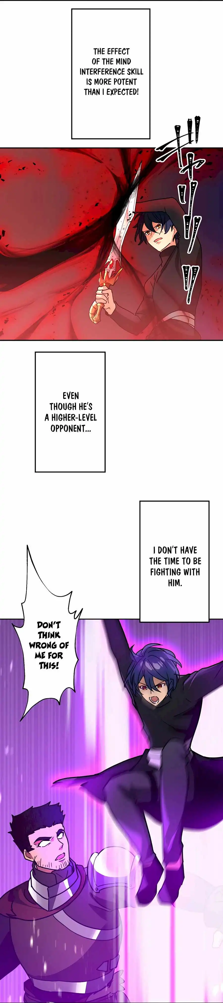 Reborn Ranker – Gravity User Chapter 29 - Page 23