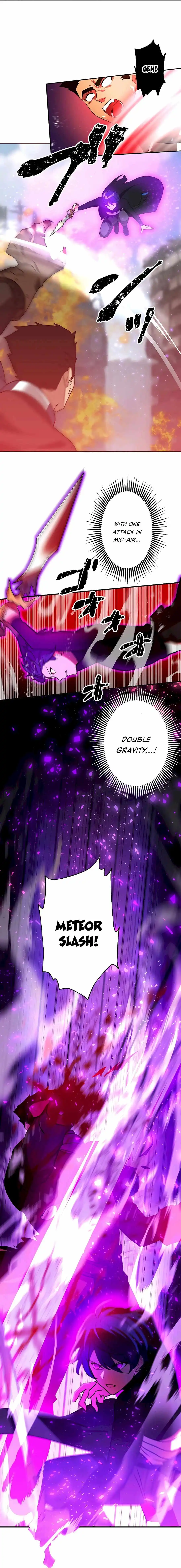 Reborn Ranker – Gravity User Chapter 29 - Page 24