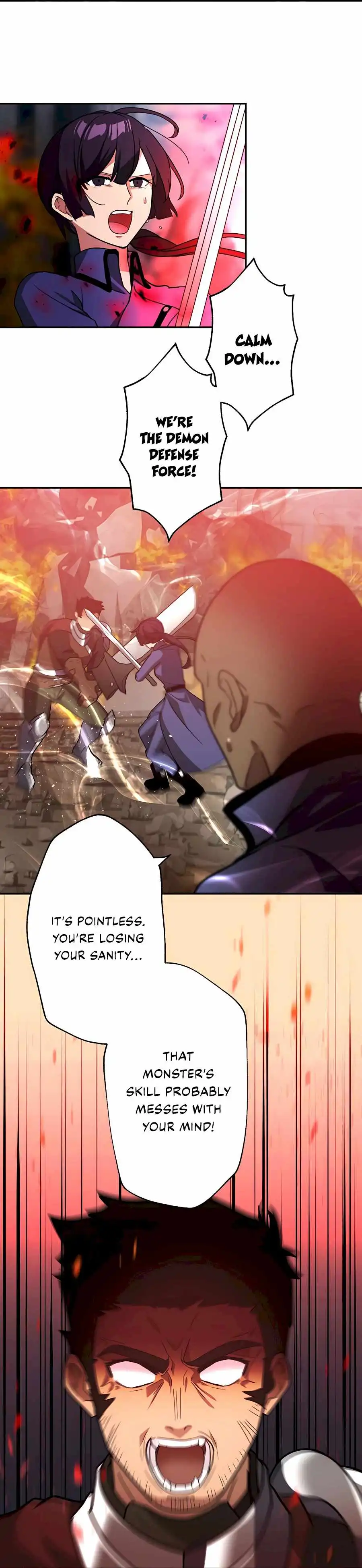 Reborn Ranker – Gravity User Chapter 29 - Page 3