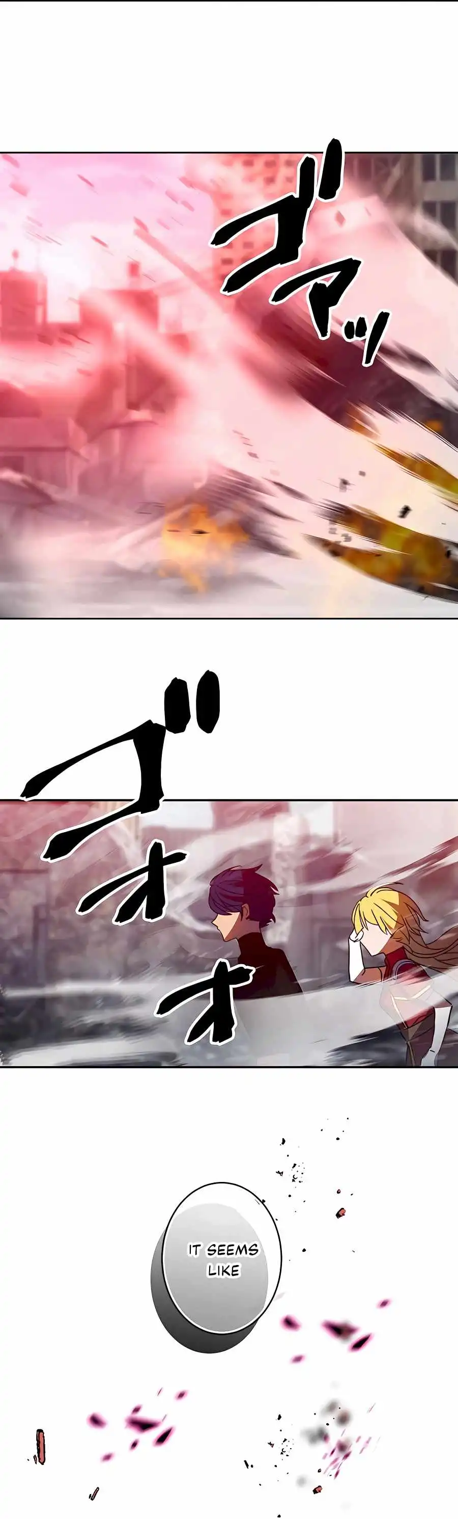 Reborn Ranker – Gravity User Chapter 29 - Page 30