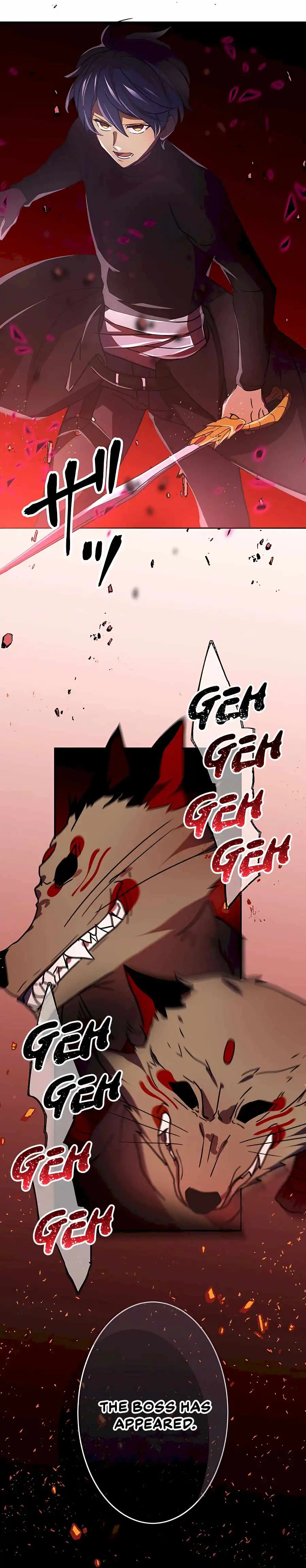 Reborn Ranker – Gravity User Chapter 29 - Page 31