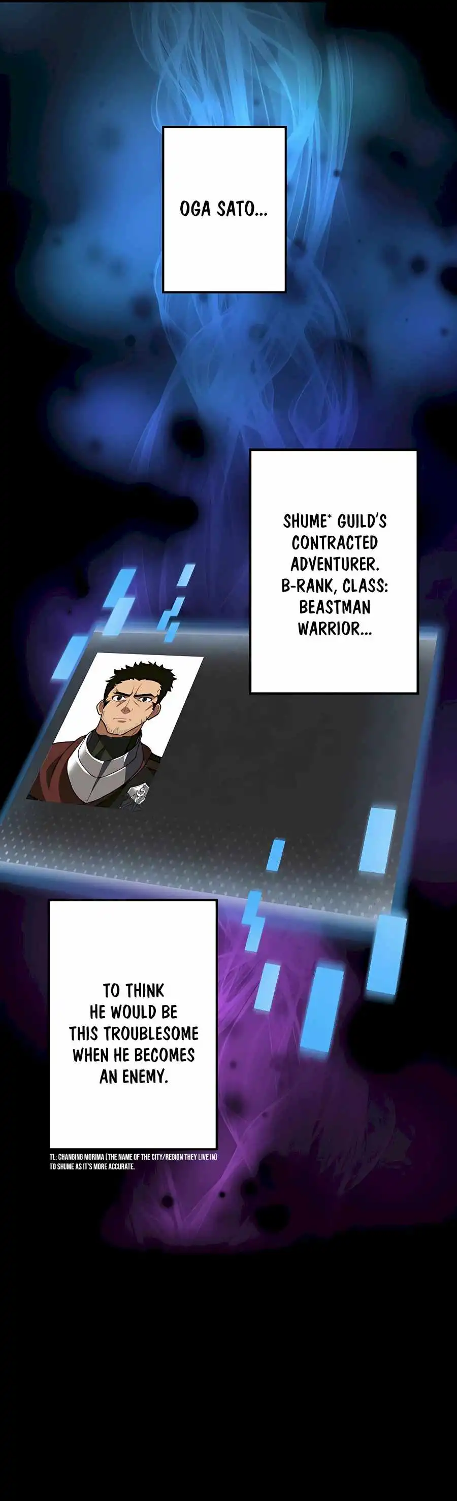 Reborn Ranker – Gravity User Chapter 29 - Page 4