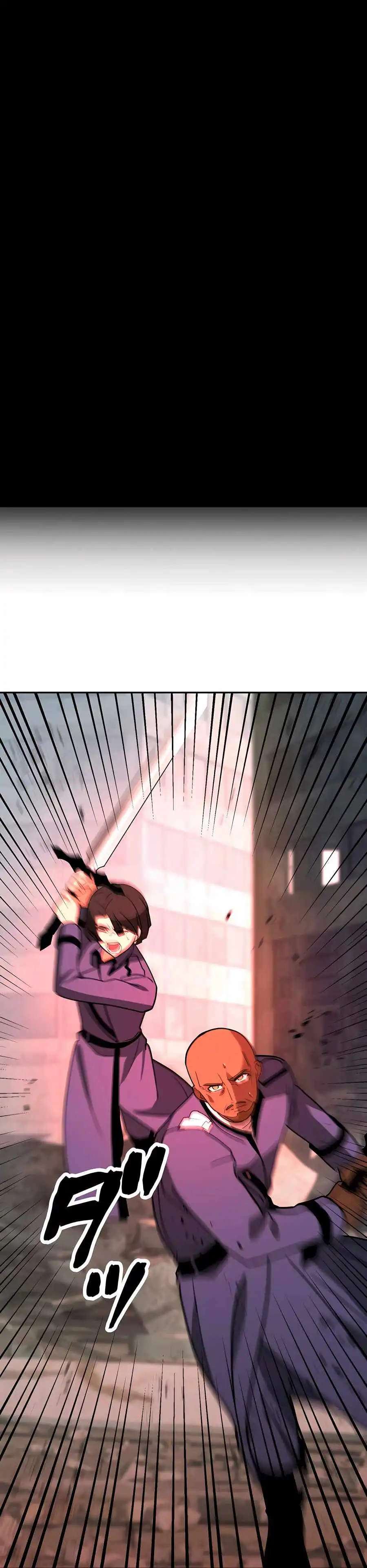 Reborn Ranker – Gravity User Chapter 29 - Page 5