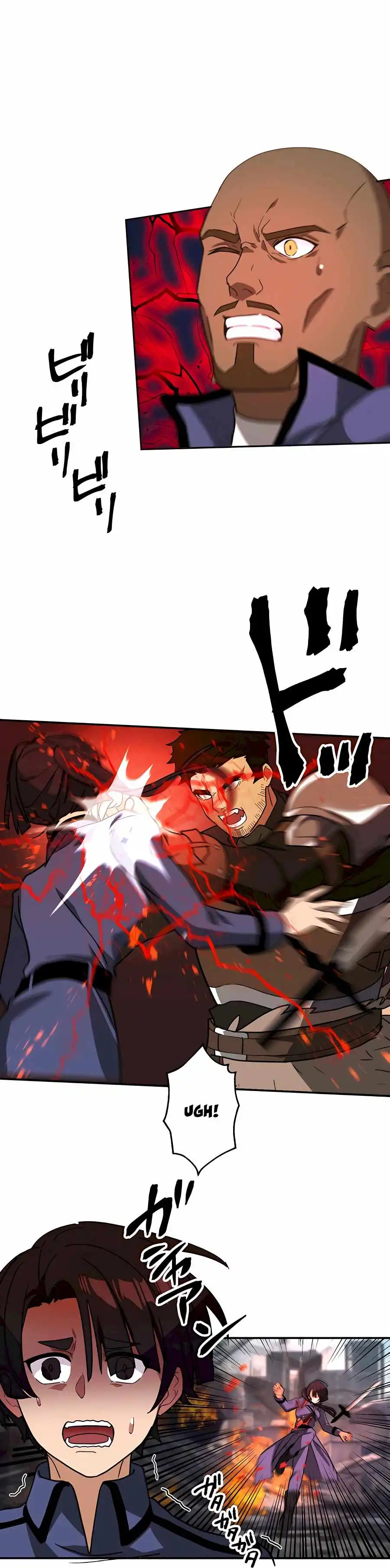 Reborn Ranker – Gravity User Chapter 29 - Page 8