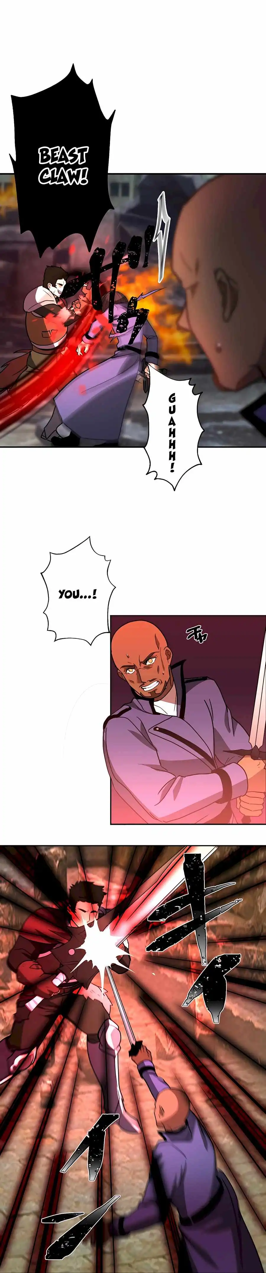 Reborn Ranker – Gravity User Chapter 29 - Page 9