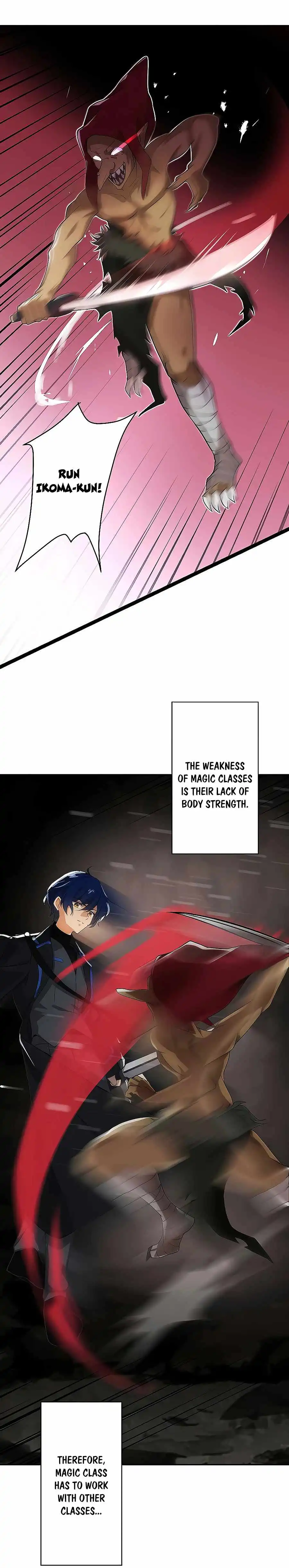 Reborn Ranker – Gravity User Chapter 3 - Page 11