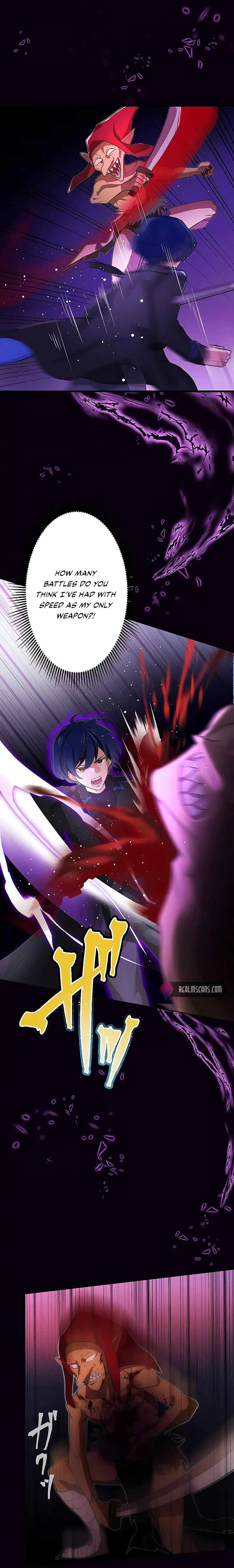 Reborn Ranker – Gravity User Chapter 3 - Page 13