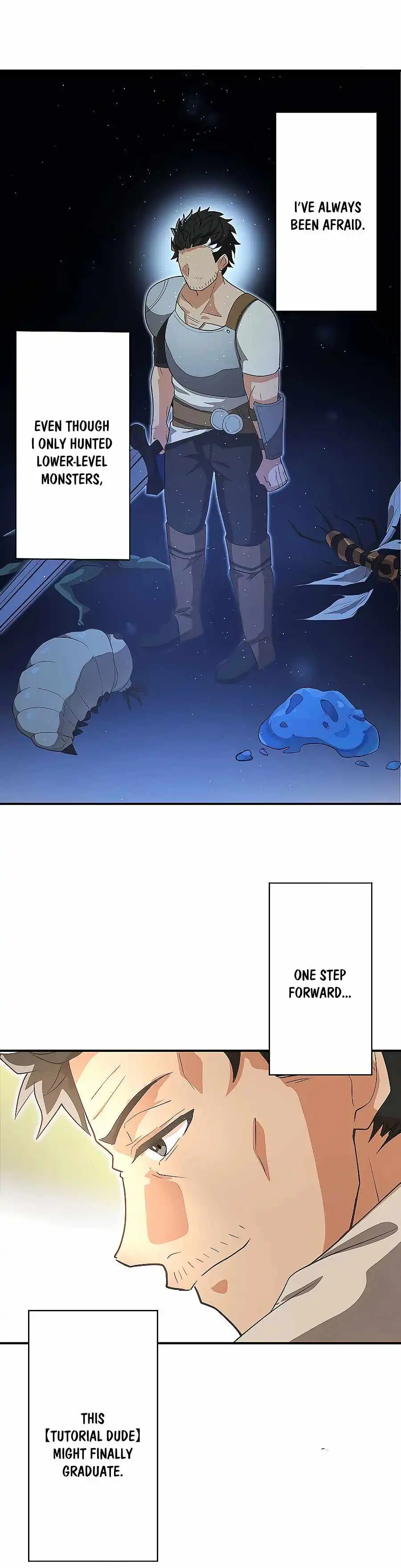 Reborn Ranker – Gravity User Chapter 3 - Page 25