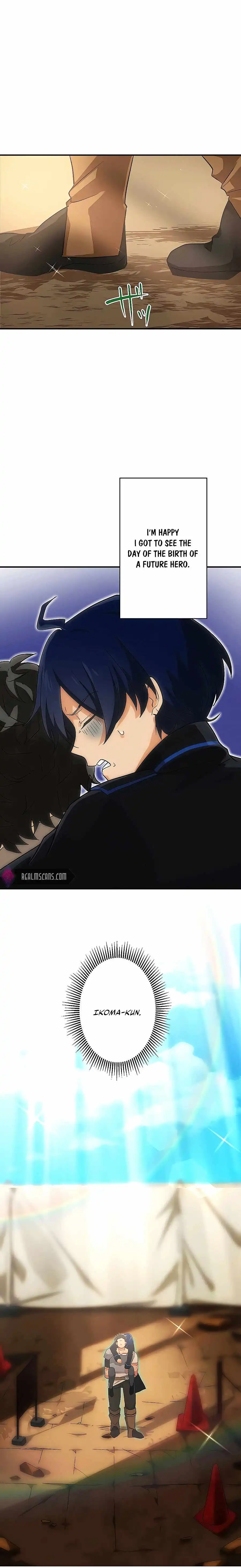 Reborn Ranker – Gravity User Chapter 3 - Page 26