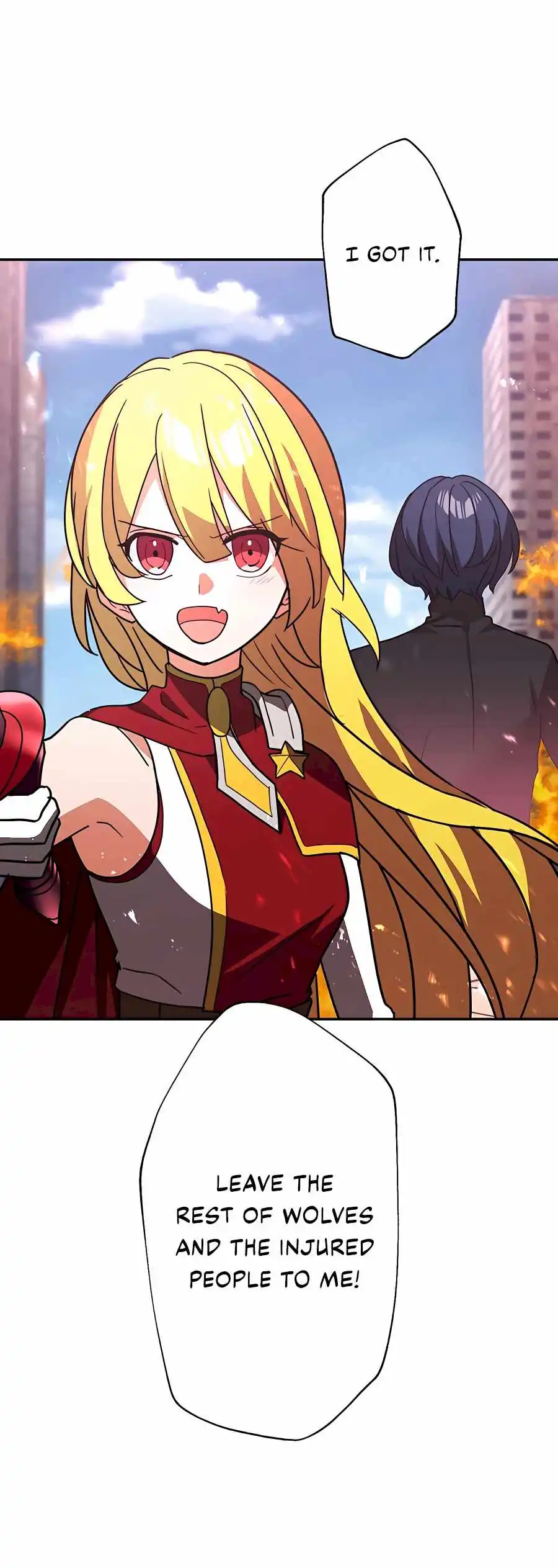 Reborn Ranker – Gravity User Chapter 30 - Page 11