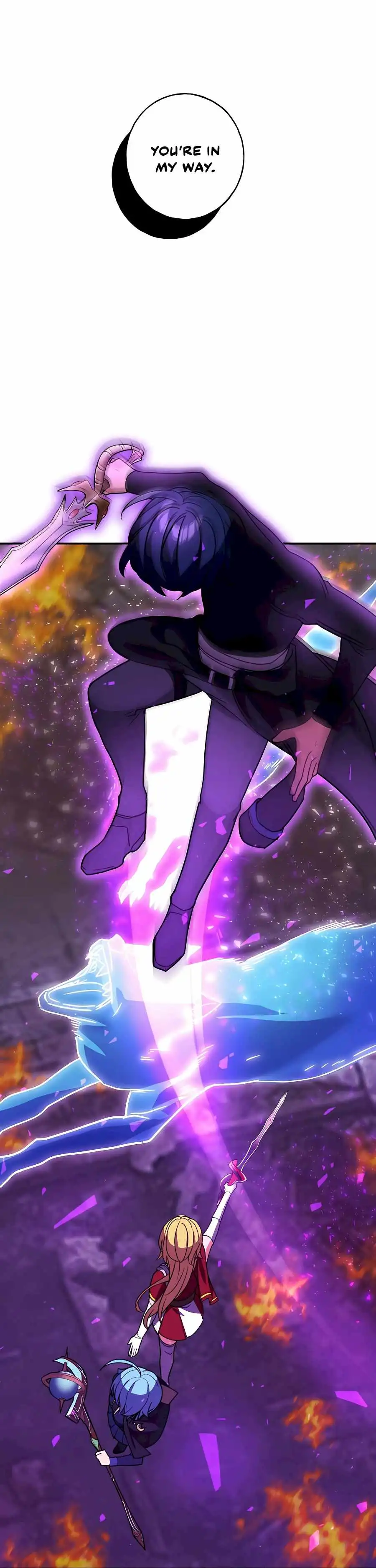 Reborn Ranker – Gravity User Chapter 30 - Page 14