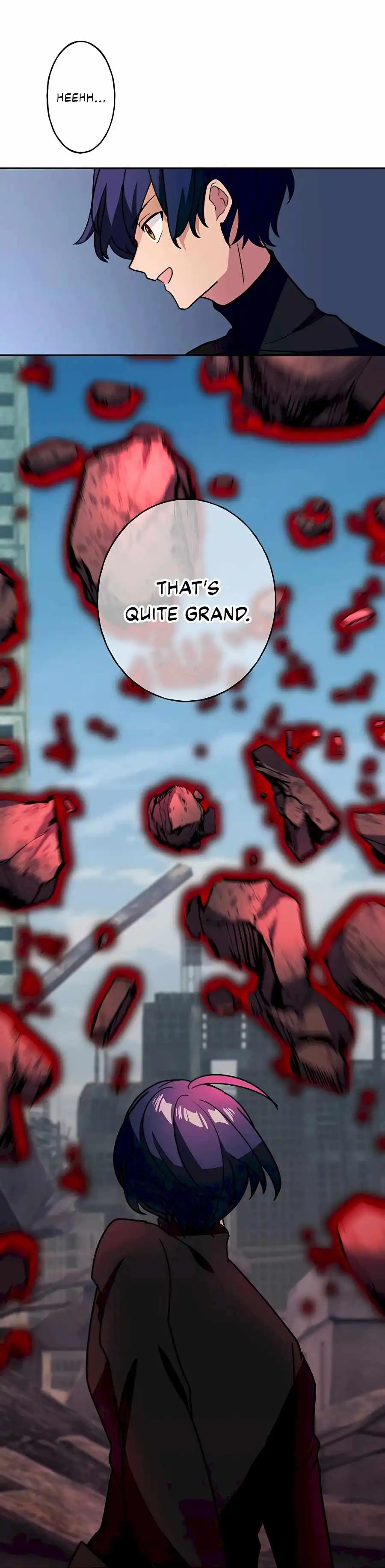 Reborn Ranker – Gravity User Chapter 30 - Page 17