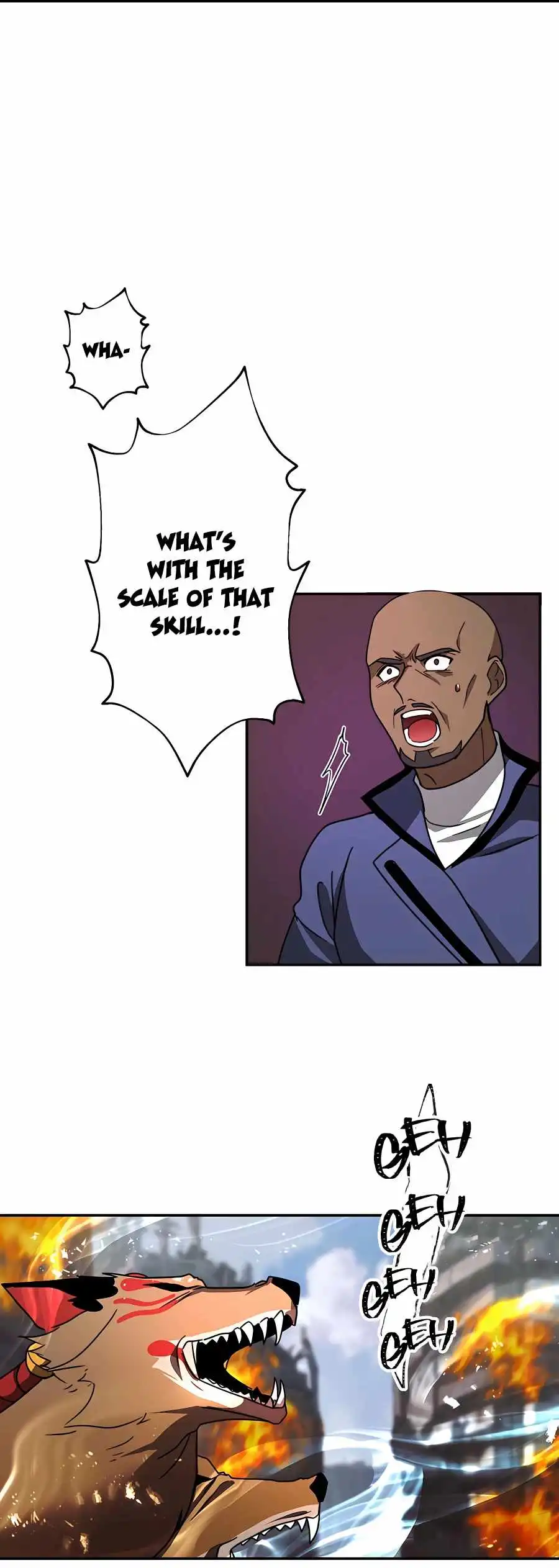 Reborn Ranker – Gravity User Chapter 30 - Page 18