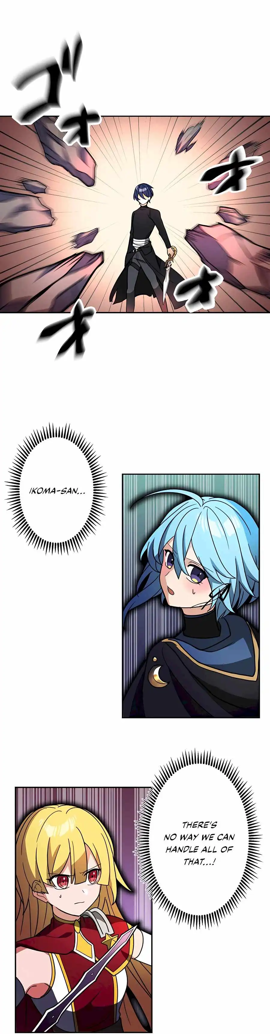 Reborn Ranker – Gravity User Chapter 30 - Page 19