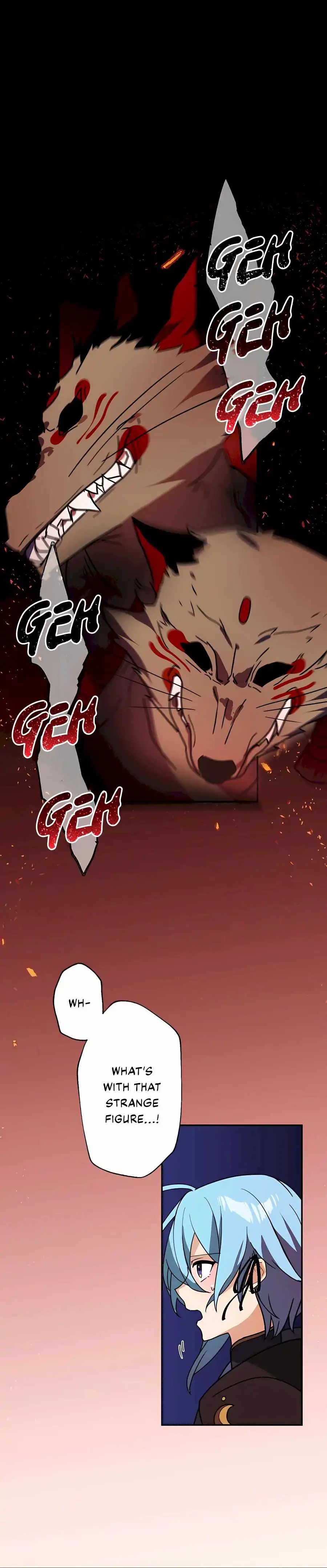 Reborn Ranker – Gravity User Chapter 30 - Page 2