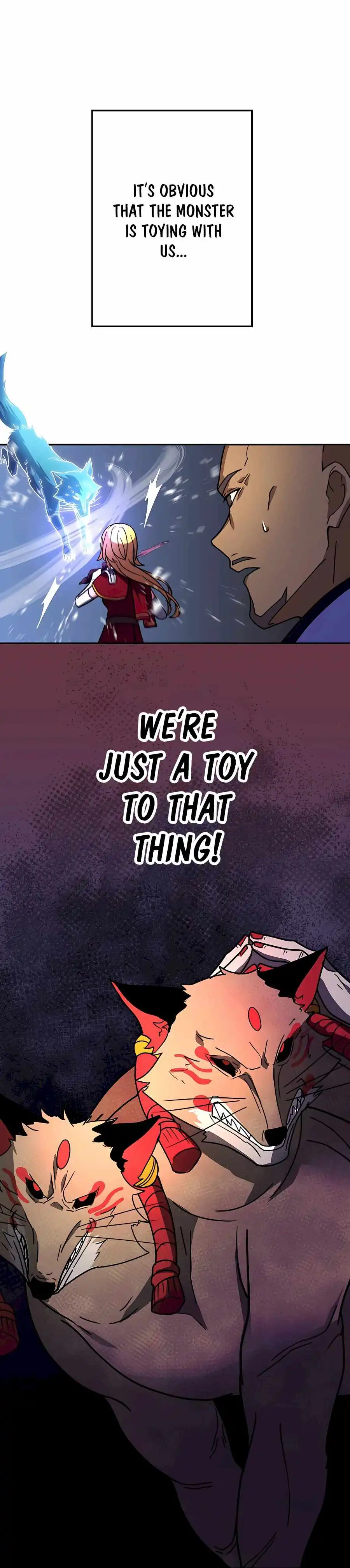 Reborn Ranker – Gravity User Chapter 30 - Page 20