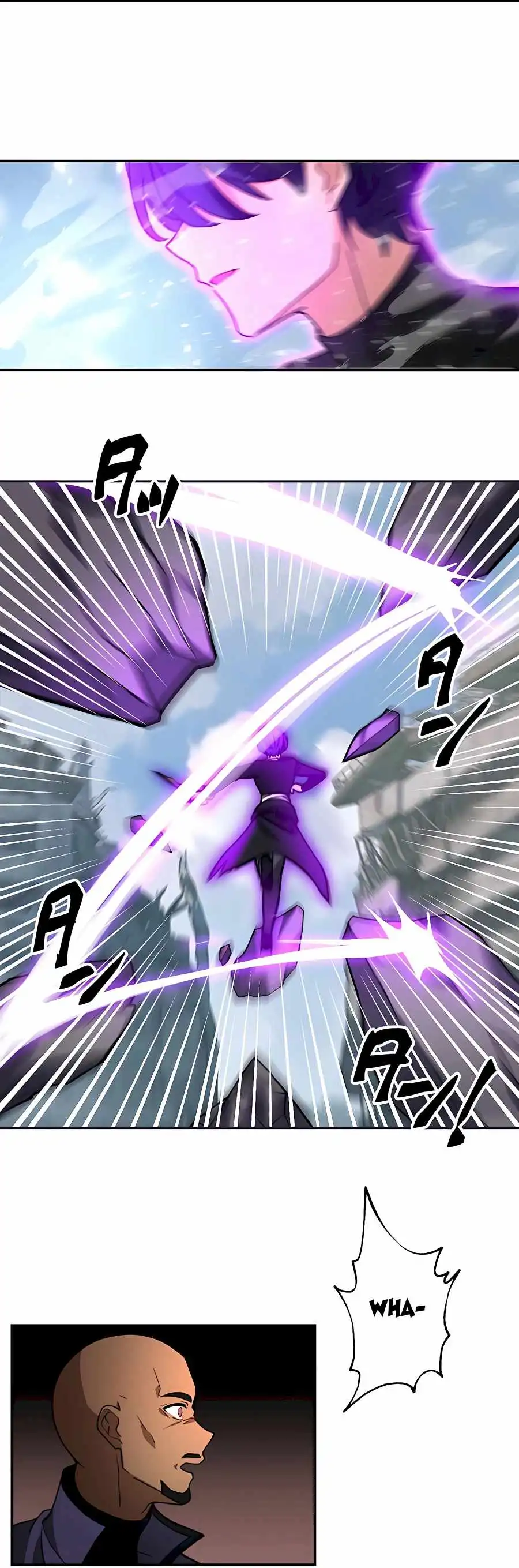 Reborn Ranker – Gravity User Chapter 30 - Page 21