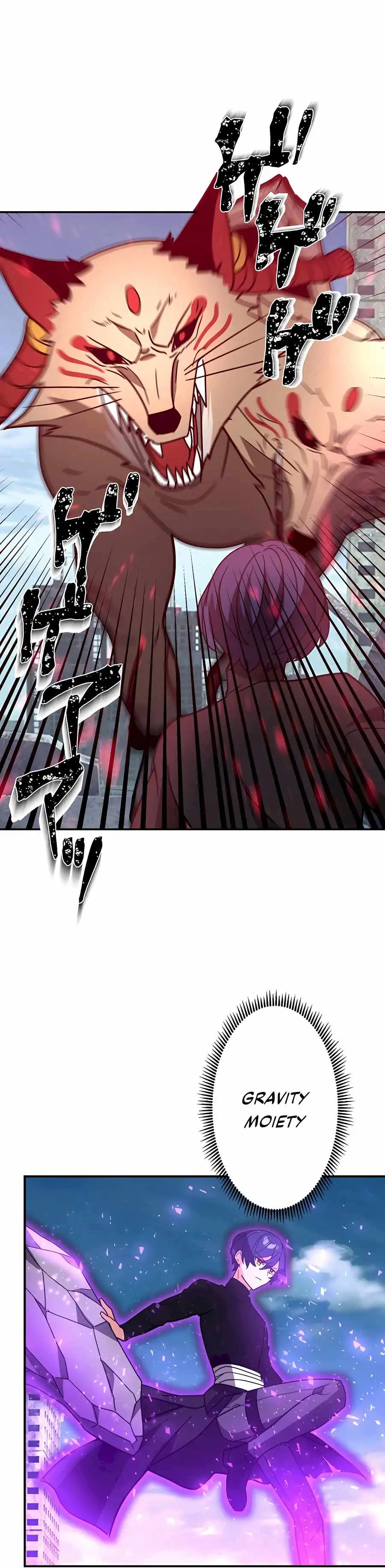 Reborn Ranker – Gravity User Chapter 30 - Page 25