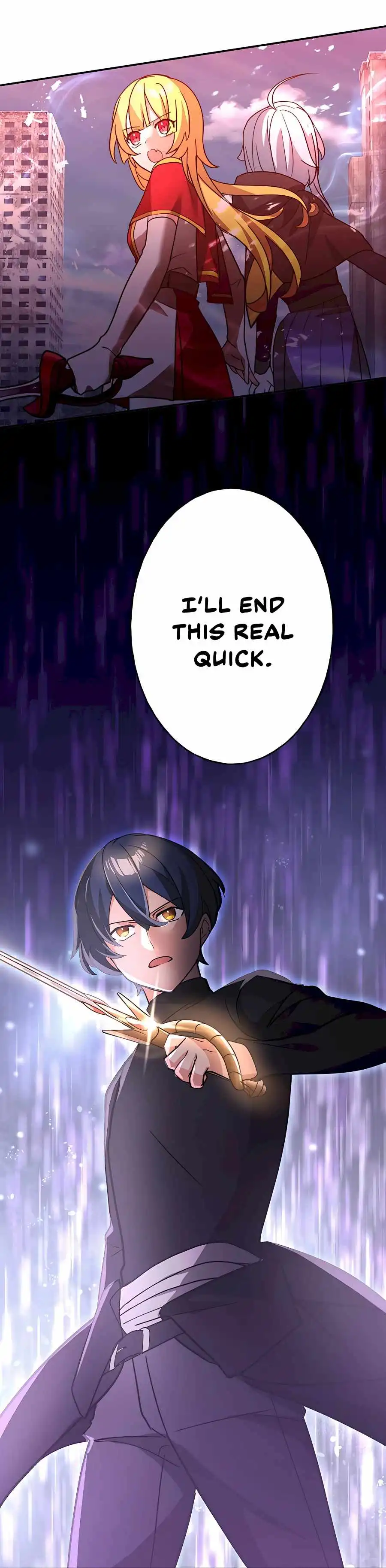 Reborn Ranker – Gravity User Chapter 30 - Page 30