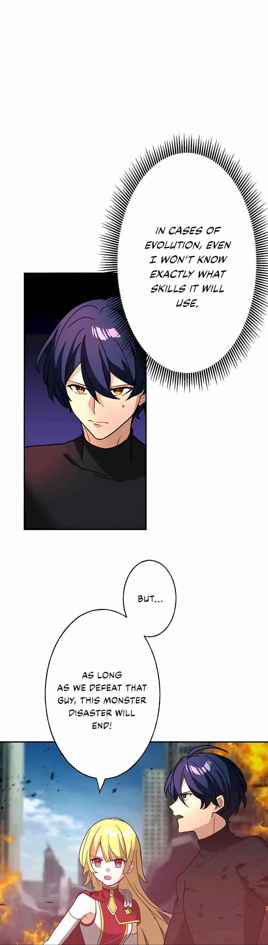 Reborn Ranker – Gravity User Chapter 30 - Page 4