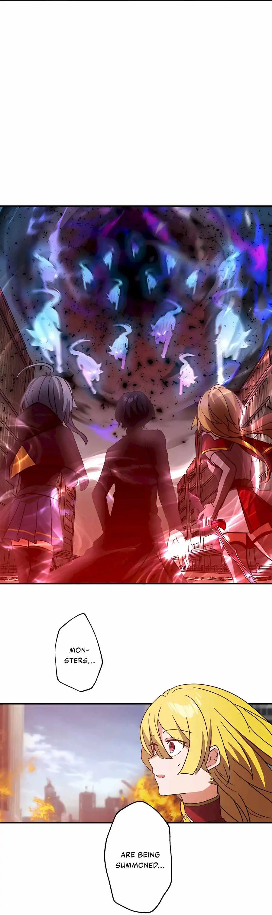 Reborn Ranker – Gravity User Chapter 30 - Page 6