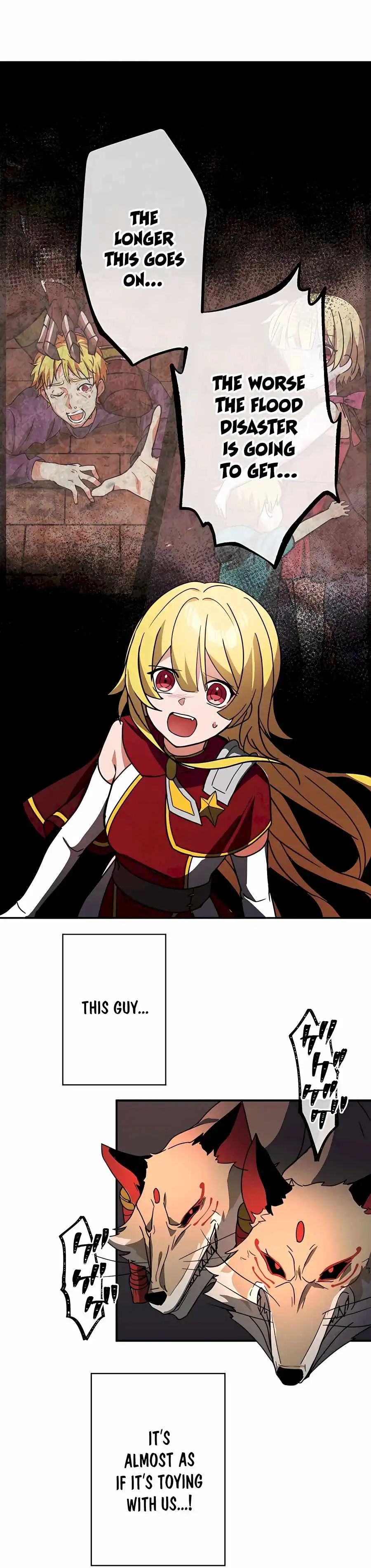 Reborn Ranker – Gravity User Chapter 30 - Page 7