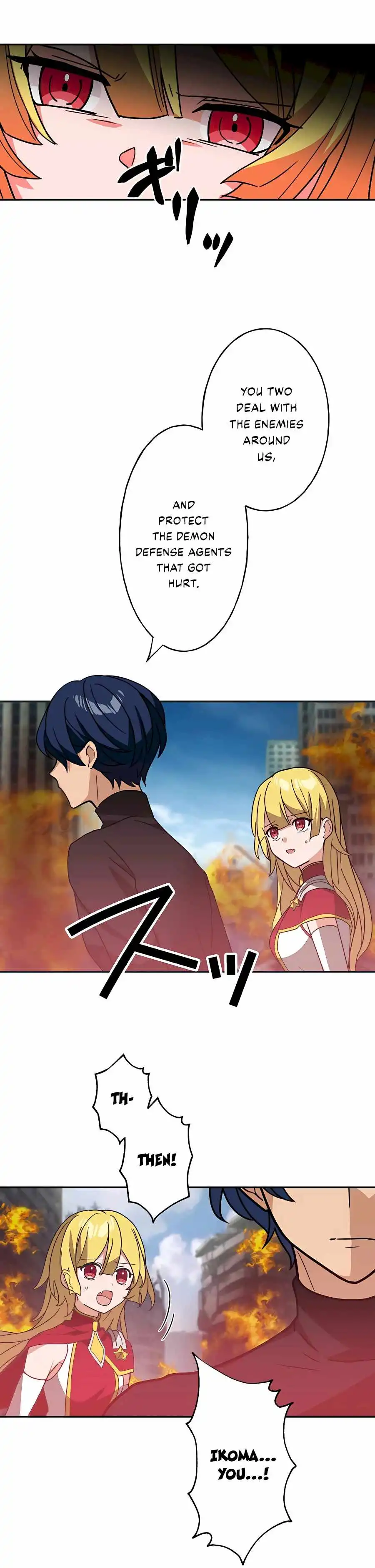 Reborn Ranker – Gravity User Chapter 30 - Page 8