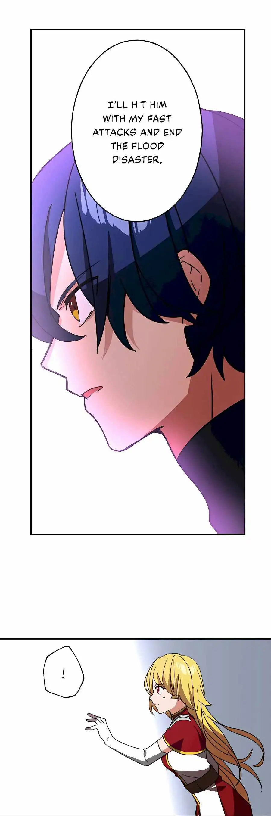 Reborn Ranker – Gravity User Chapter 30 - Page 9