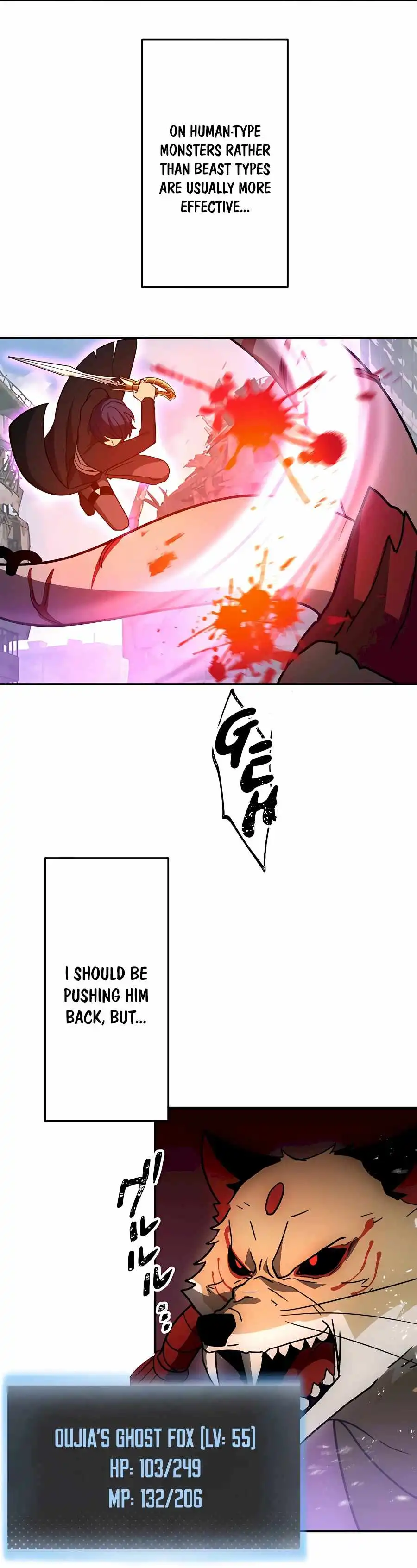 Reborn Ranker – Gravity User Chapter 31 - Page 10