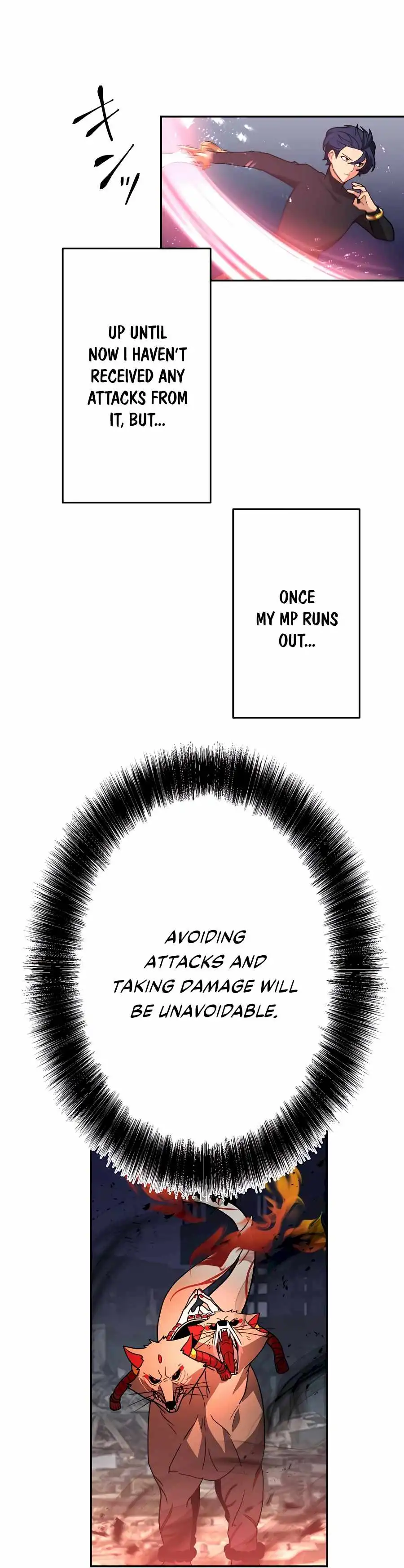 Reborn Ranker – Gravity User Chapter 31 - Page 12