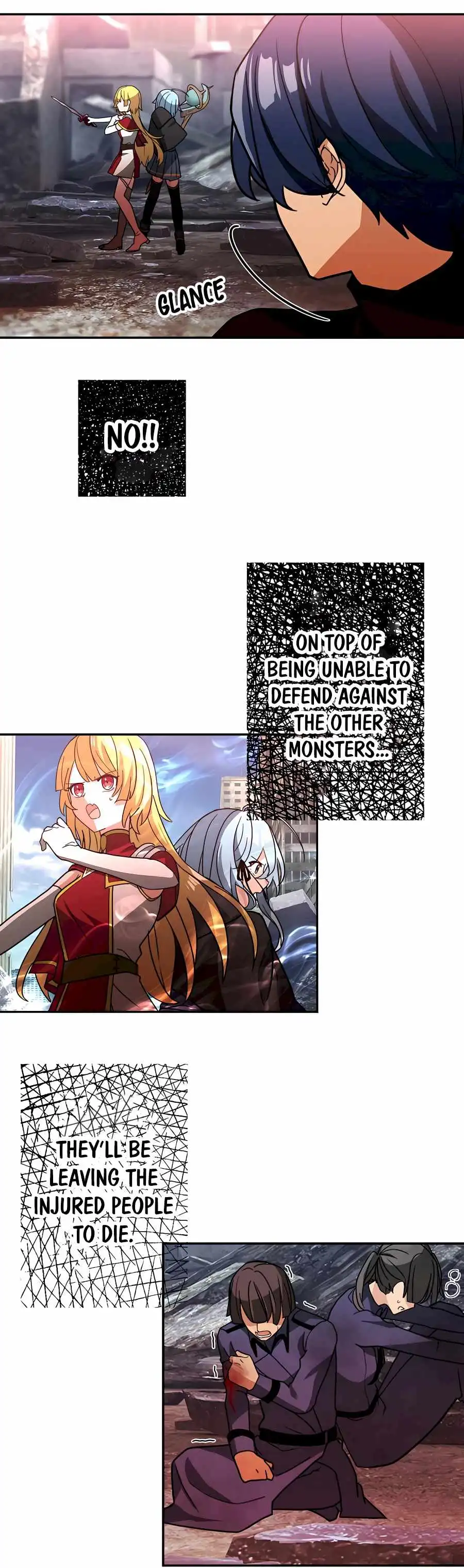 Reborn Ranker – Gravity User Chapter 31 - Page 14