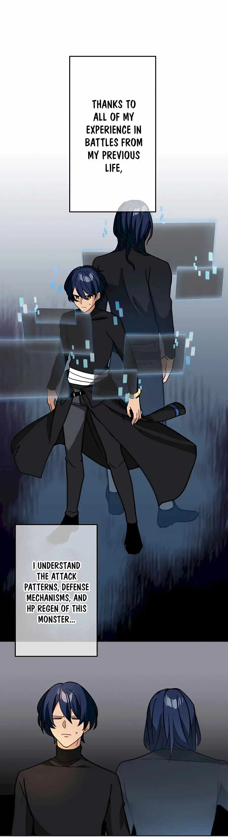 Reborn Ranker – Gravity User Chapter 31 - Page 15