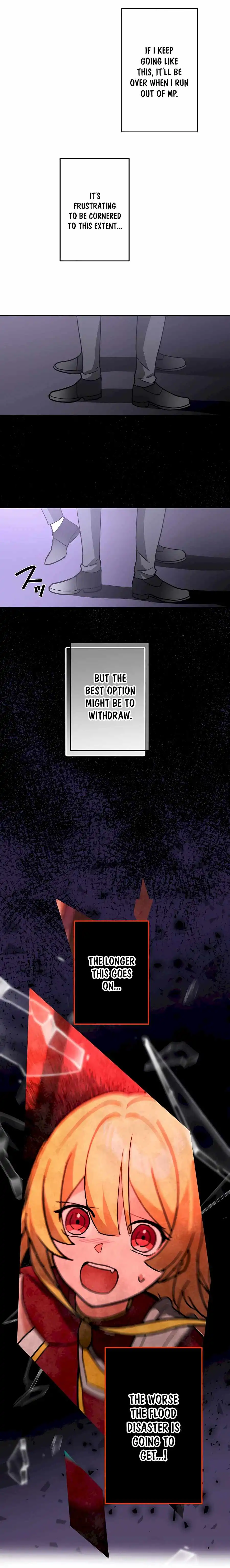 Reborn Ranker – Gravity User Chapter 31 - Page 16