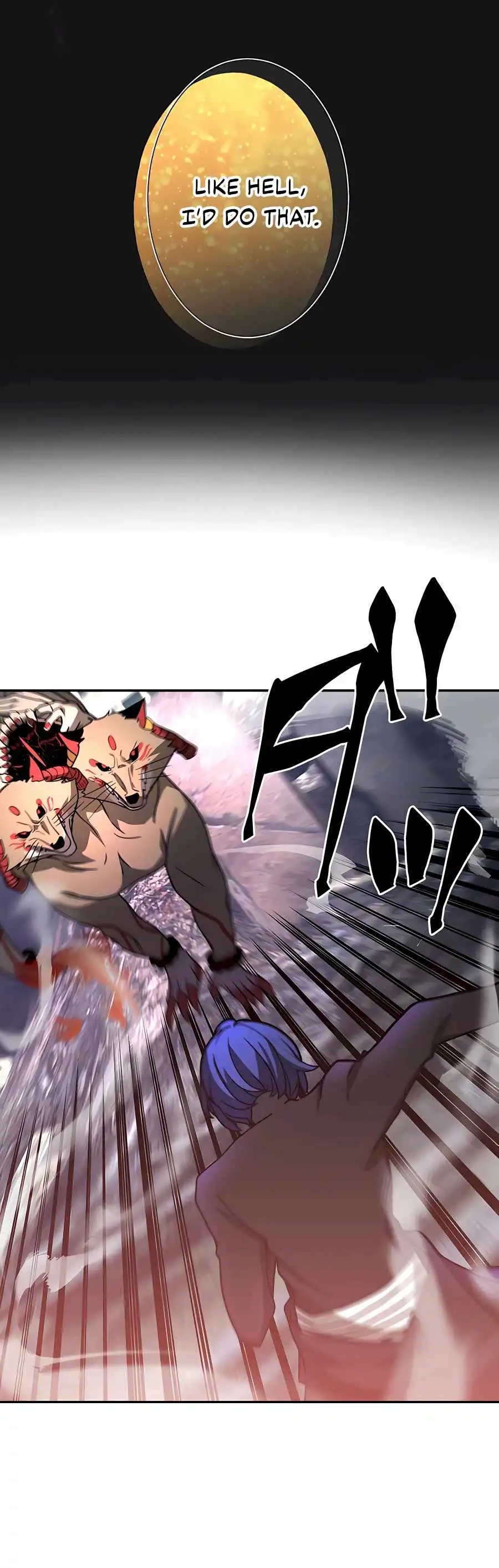 Reborn Ranker – Gravity User Chapter 31 - Page 18