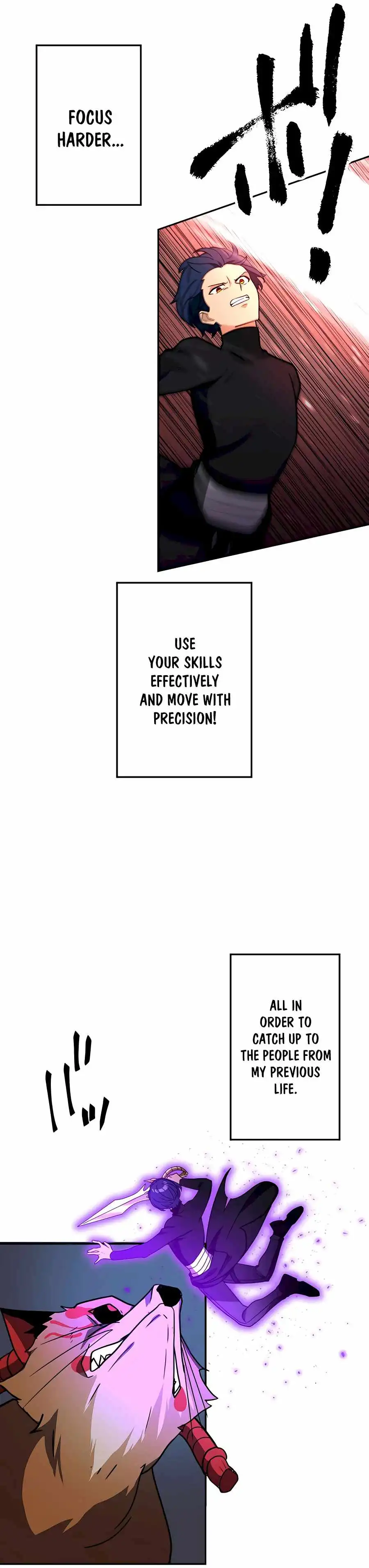 Reborn Ranker – Gravity User Chapter 31 - Page 19