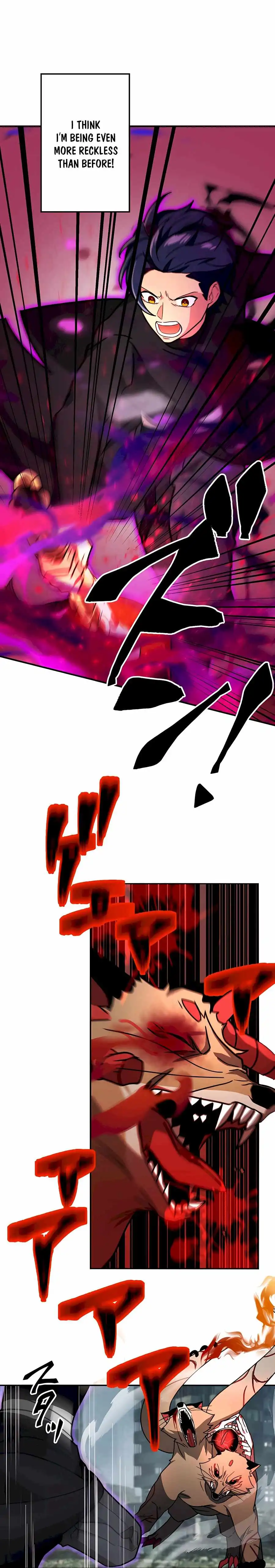 Reborn Ranker – Gravity User Chapter 31 - Page 20