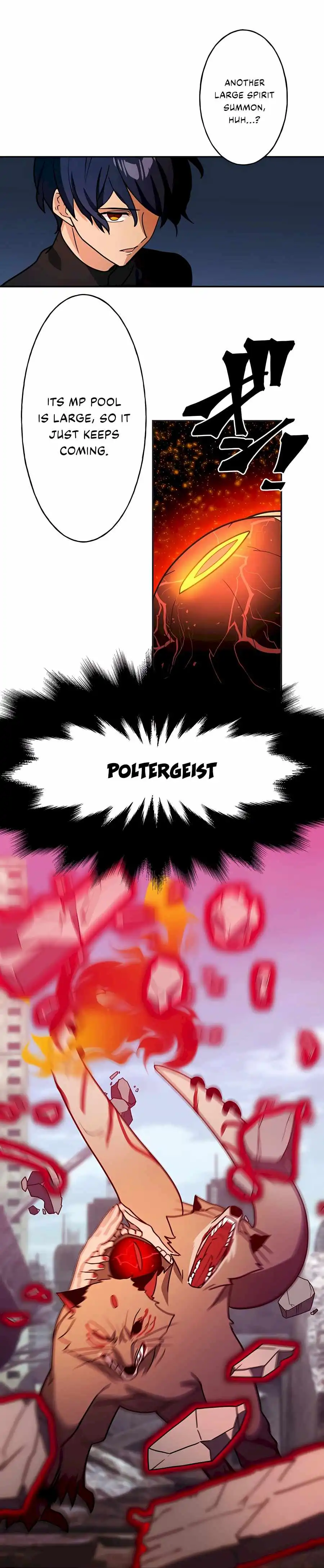 Reborn Ranker – Gravity User Chapter 31 - Page 22