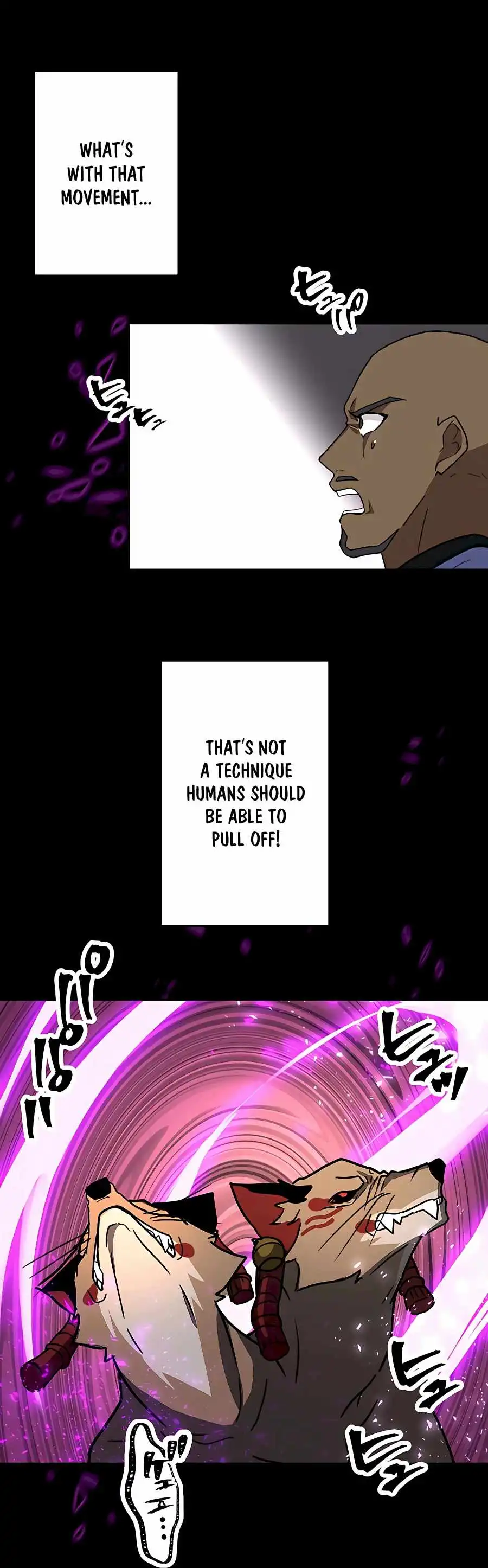 Reborn Ranker – Gravity User Chapter 31 - Page 28