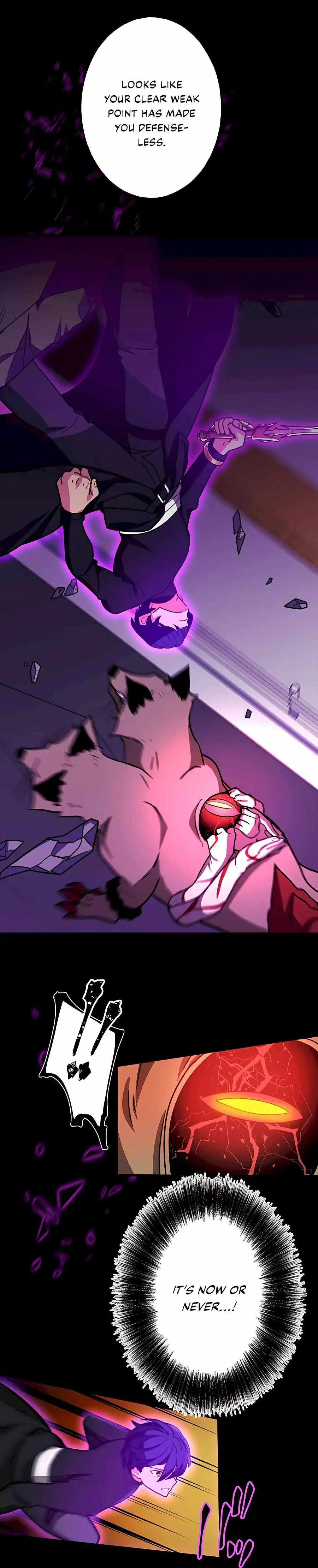 Reborn Ranker – Gravity User Chapter 31 - Page 29