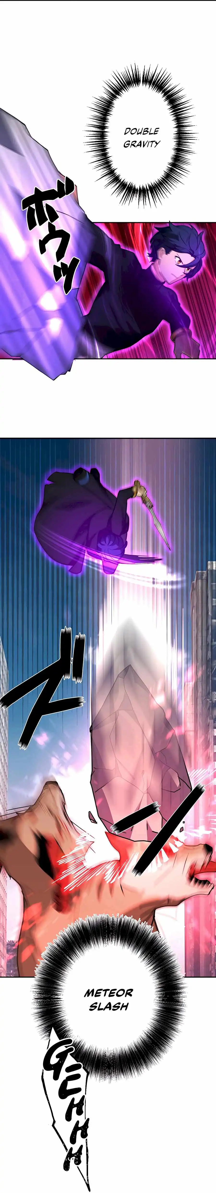 Reborn Ranker – Gravity User Chapter 31 - Page 6