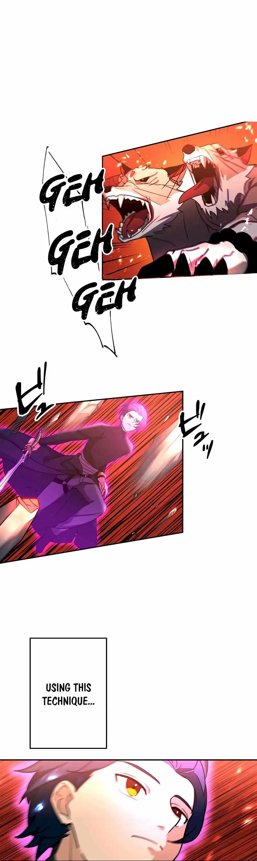 Reborn Ranker – Gravity User Chapter 31 - Page 9