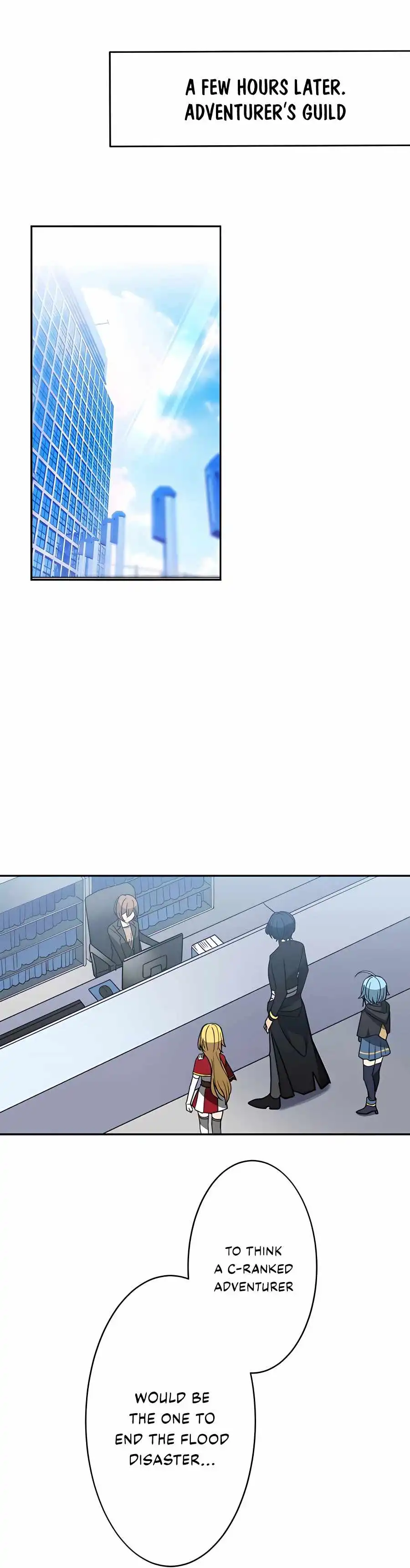 Reborn Ranker – Gravity User Chapter 32 - Page 10