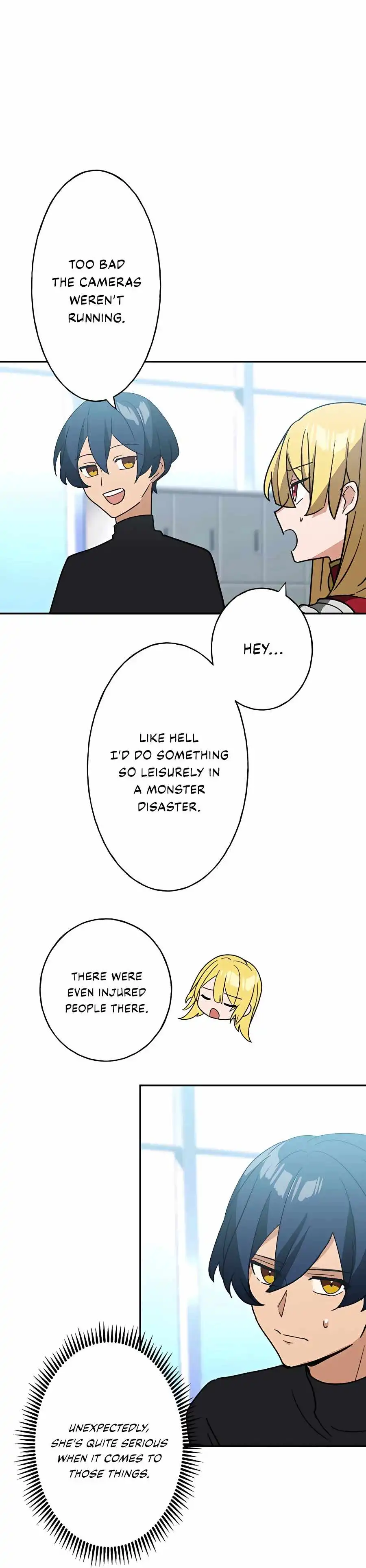 Reborn Ranker – Gravity User Chapter 32 - Page 14