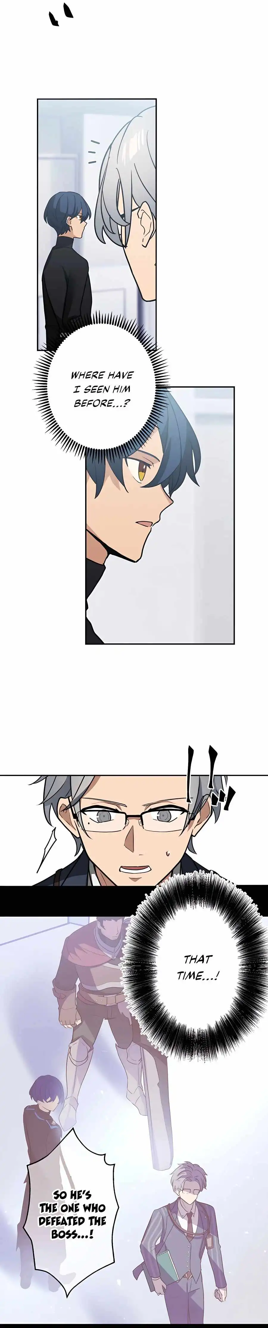 Reborn Ranker – Gravity User Chapter 32 - Page 17